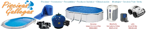 Piscinas Gallegas PT (Vendedor Internacional - UE)