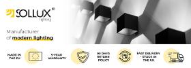 Sollux Lighting PT (Vendedor Internacional - UE)