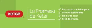 Curver Keter PT (Vendedor Internacional - UE)