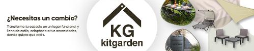 KG Kitgarden ES (Vendedor Nacional)